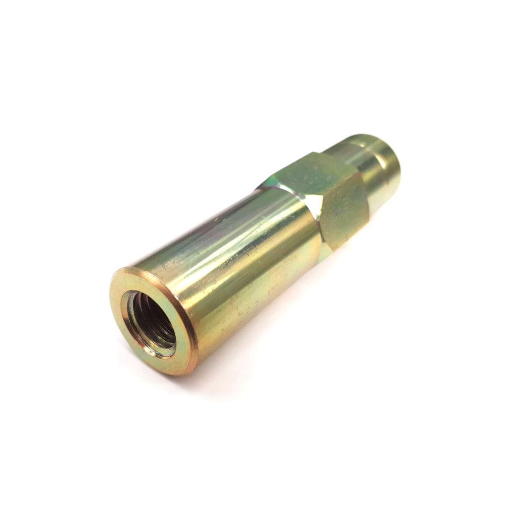 Steering Track Rod Extension For Wide Track Car (5/8” L/H To M14x2) 93mm