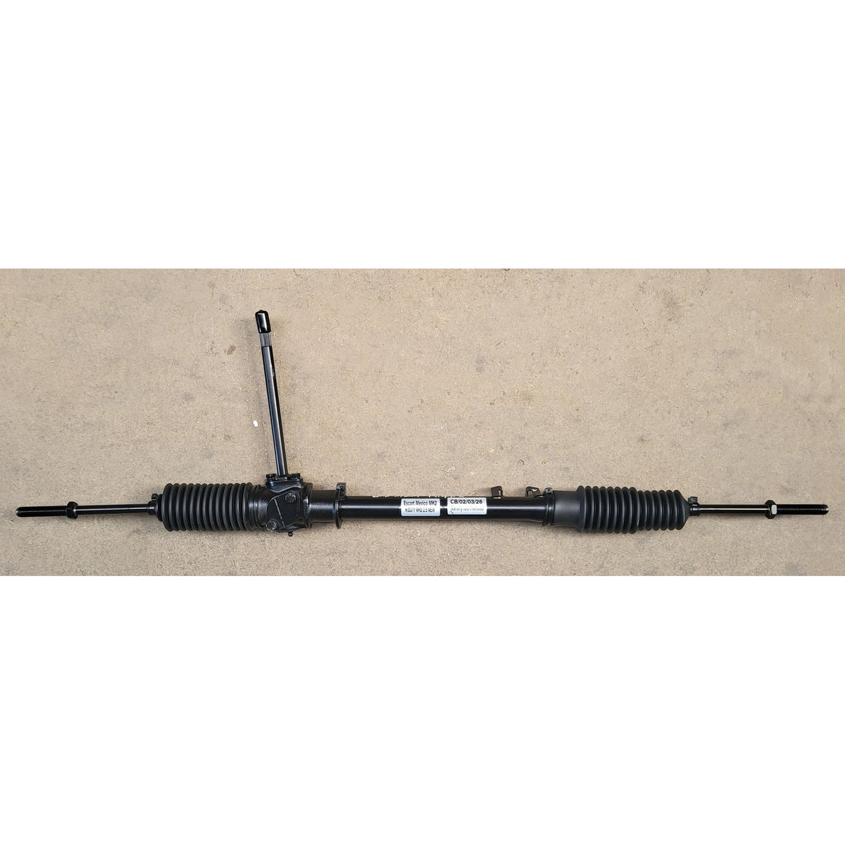 Kiley Clinton Mk1 Escort Mexico H/D 2.4 Steering Rack M14x2 RHD – C ...