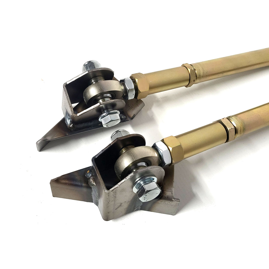 Mk1 & Mk2 Escort Compression Strut Kit In-Situ For O/E Ford Type TCA ...