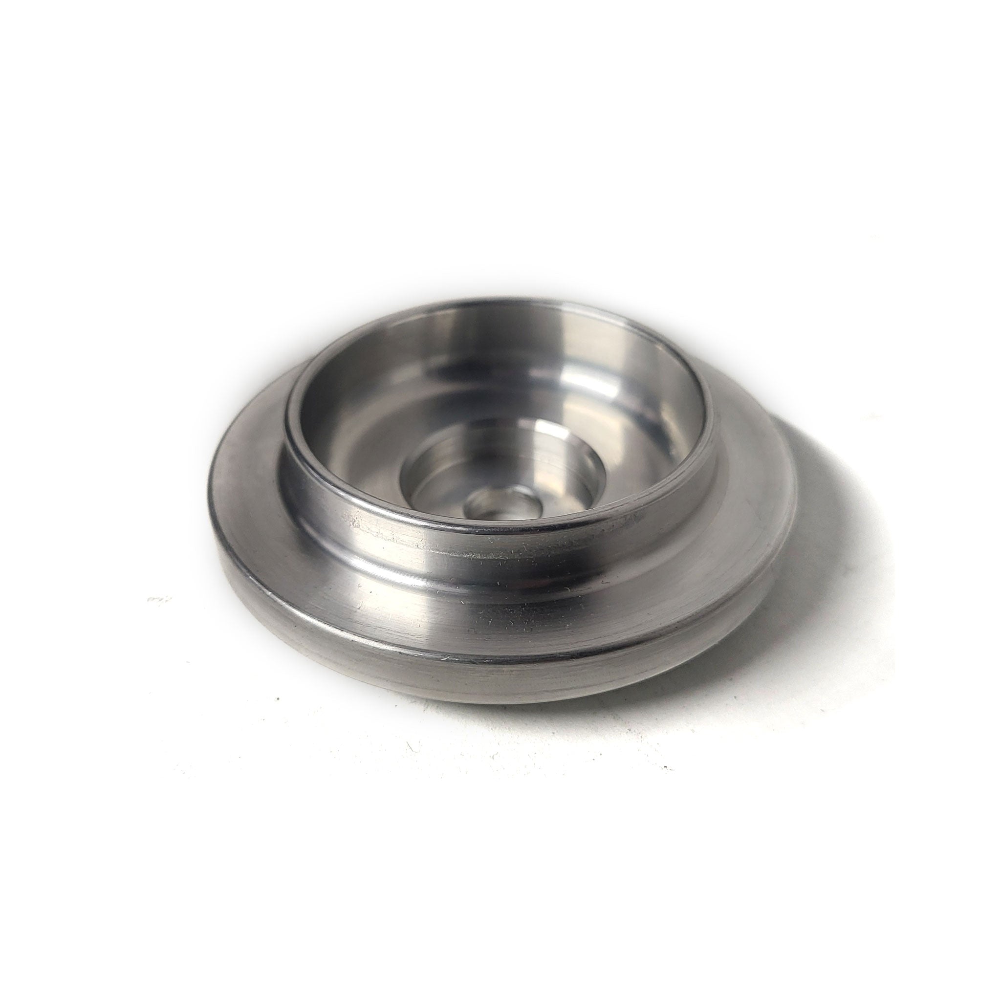 Top Spring Pan With 10mm Hole (D Plate) – C Bradley Motorsport