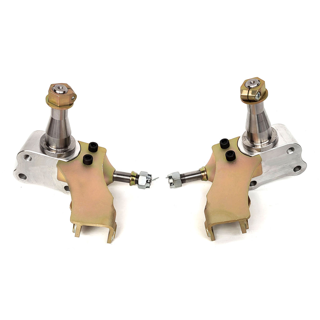 GRP4 Modular WRC Stub Axle Replacement Assembly
