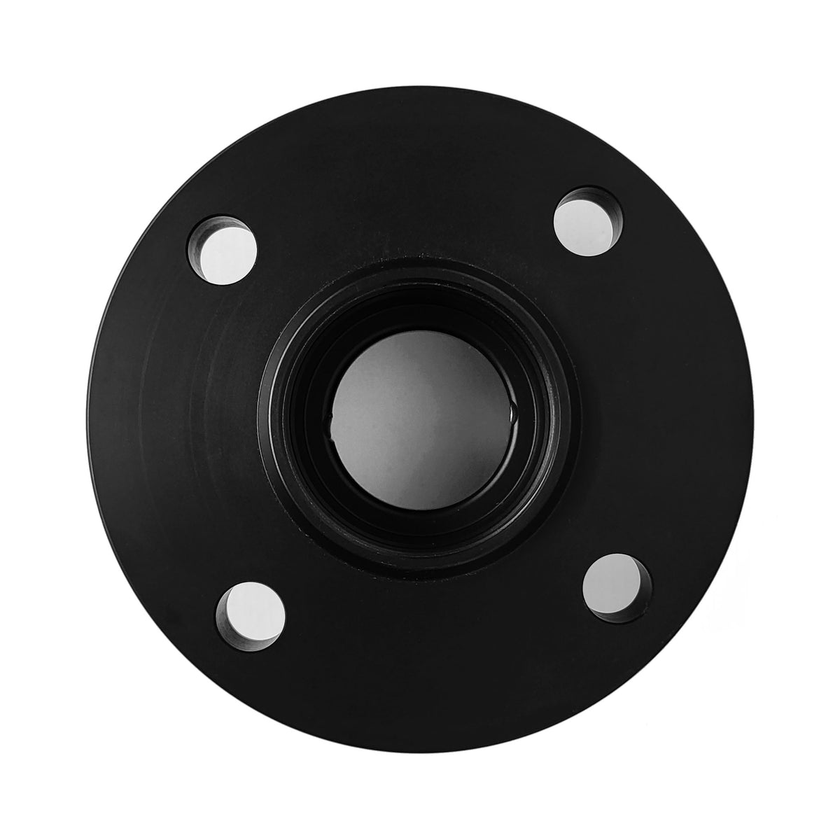 Alloy Front Hub For WRC Modular Suspension (Black Anodised) – C Bradley ...