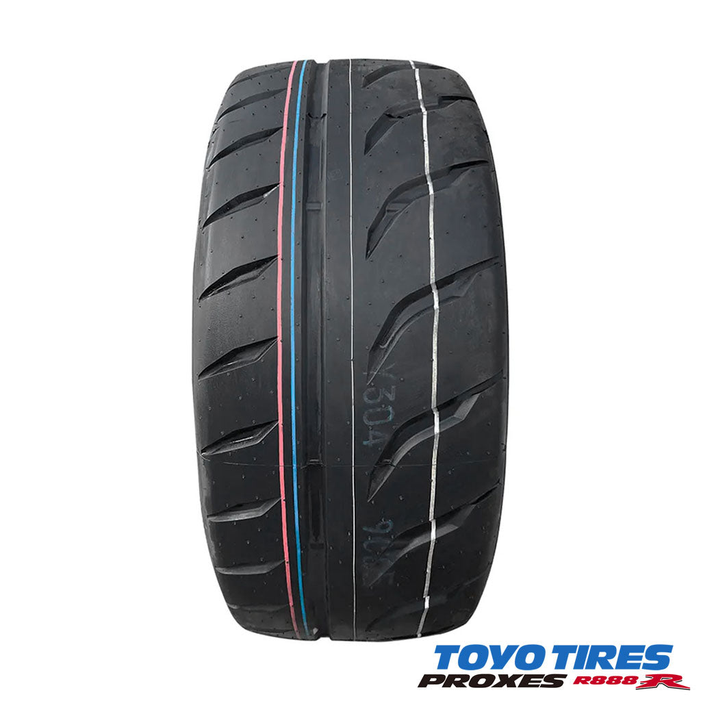 225/45R13 84V Toyo Tires Proxes R888R Tyre (Road/Track) – C Bradley ...