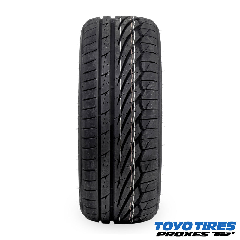 225/50R15 91V Toyo Tires Proxes TR1 Tyre (Road/Track) – C Bradley