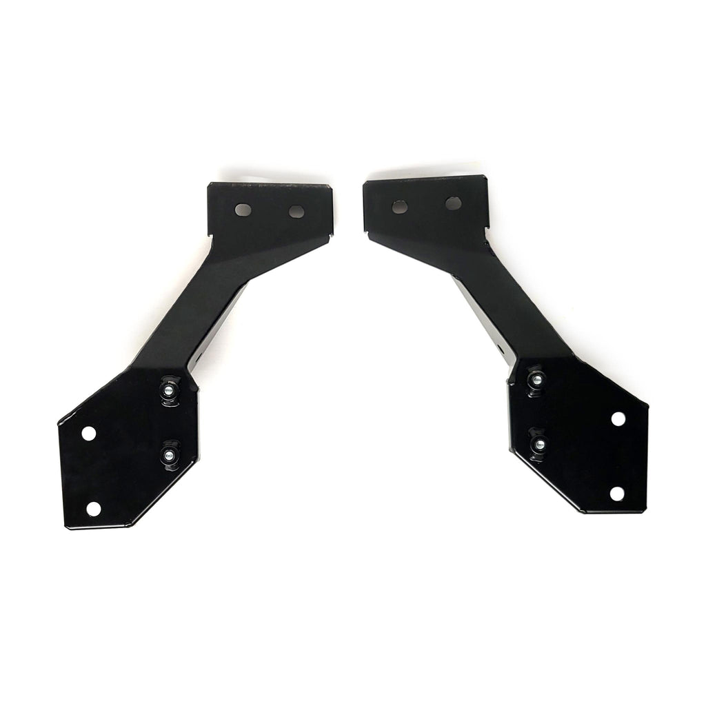 Toyota Corolla AE86 Tension Strut Body Brackets (Pair)