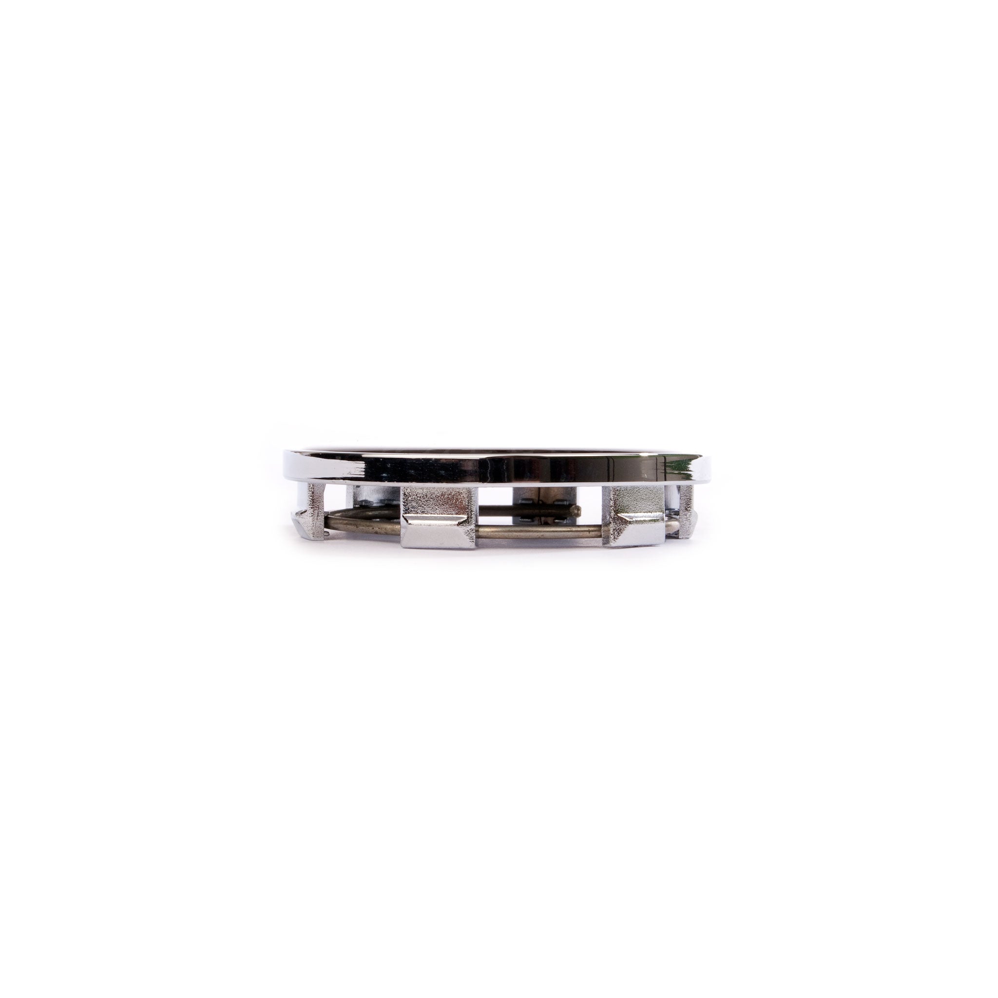 Chrome Centre Cap With Revolution Logo For Millennium Wheel – C Bradley ...