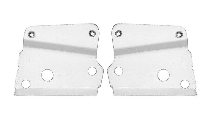 Pair of Anti-Roll Bar Plates for Ford Escort Mk II
