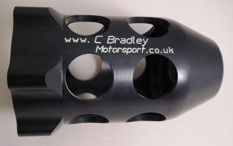 C Bradley WRC Type Vauxhall/Opel Corsa C Spline Steering Wheel Boss