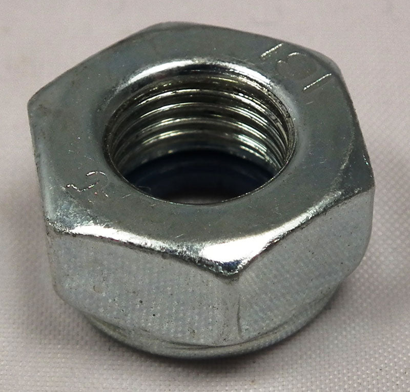 M10 X 1 NYLON INSERT NUTS