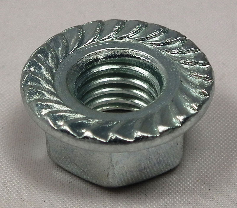 M8 EXHAUST NUT C Bradley Motorsport