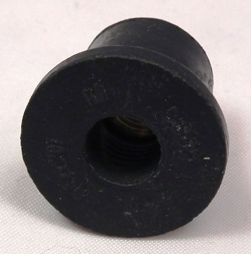 M8 x 1.25MM RUBBER NUT