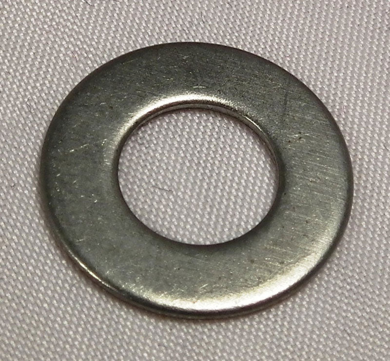 M8 STAINLESS STEEL WASHER