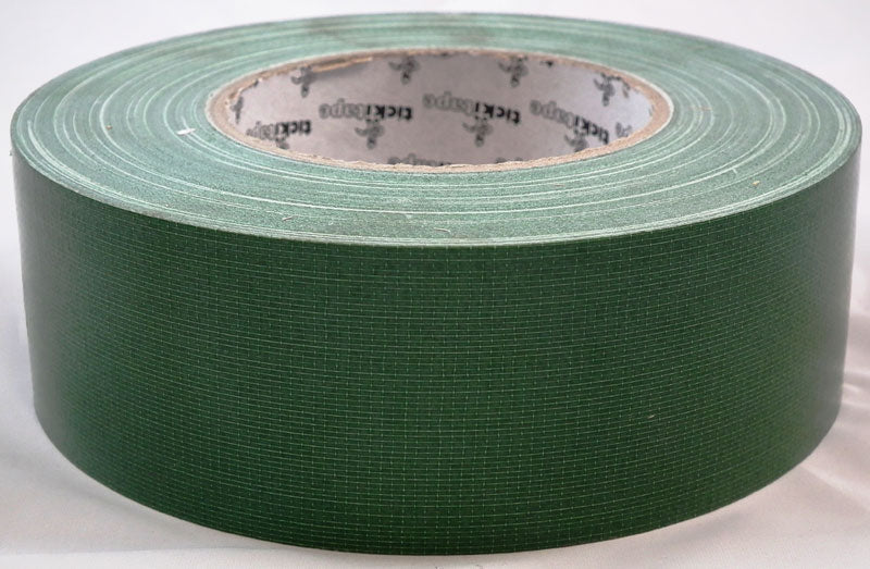 High Quality Poly Cloth Tank Tape in Green