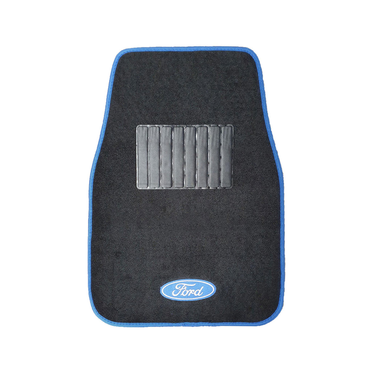 Ford Logo Car Mats Set Of 4 – C Bradley Motorsport