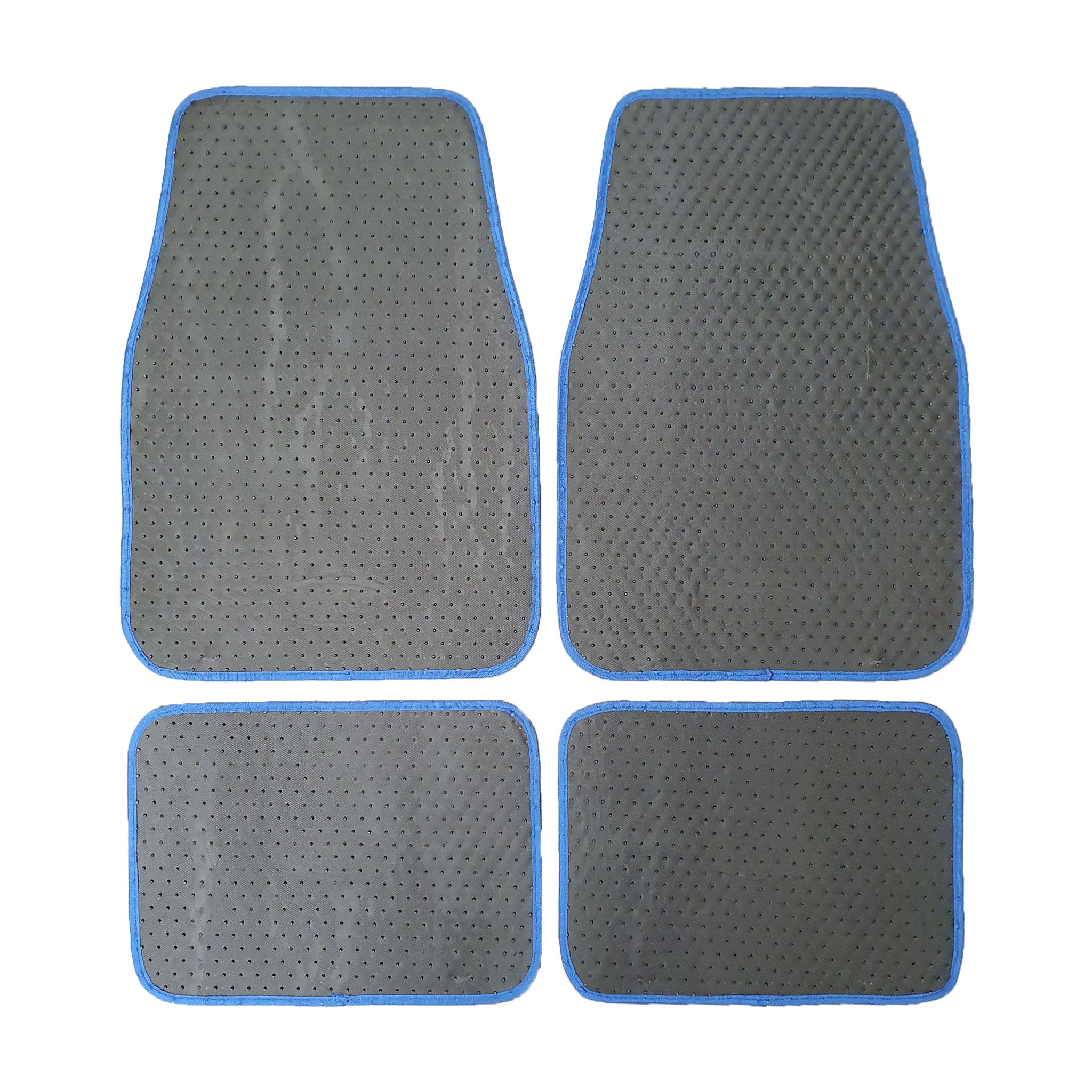 Ford Logo Car Mats Set Of 4 C Bradley Motorsport