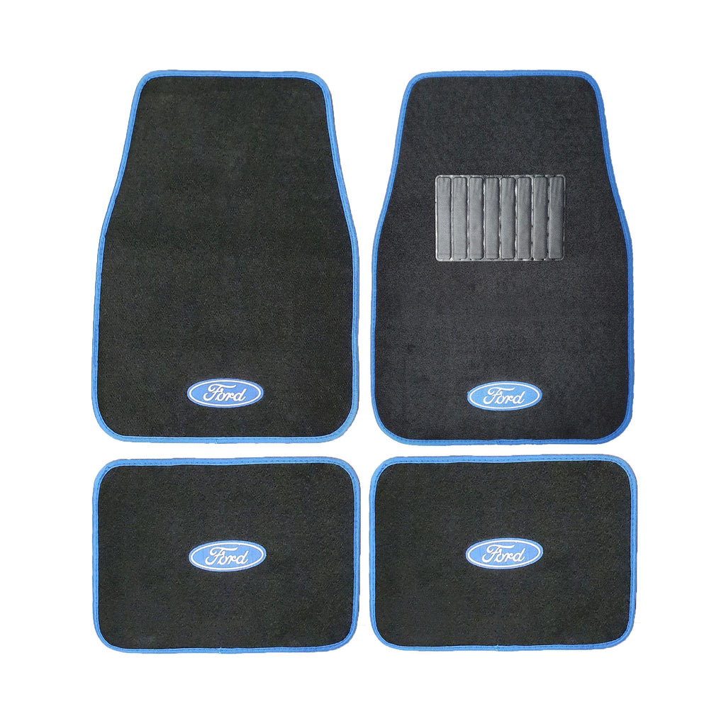 Ford Emblem Rug Ford Logo Floor Mats