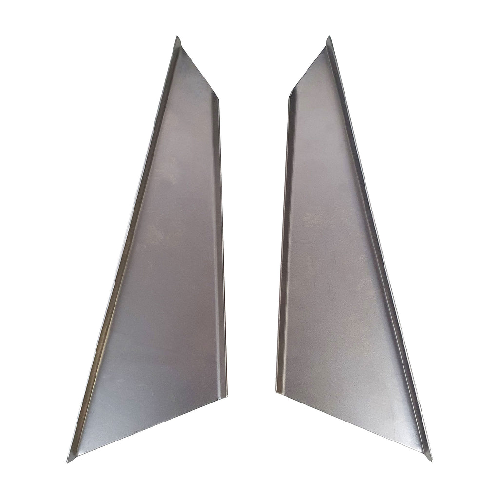 Pair of Firewall Triangular Plates