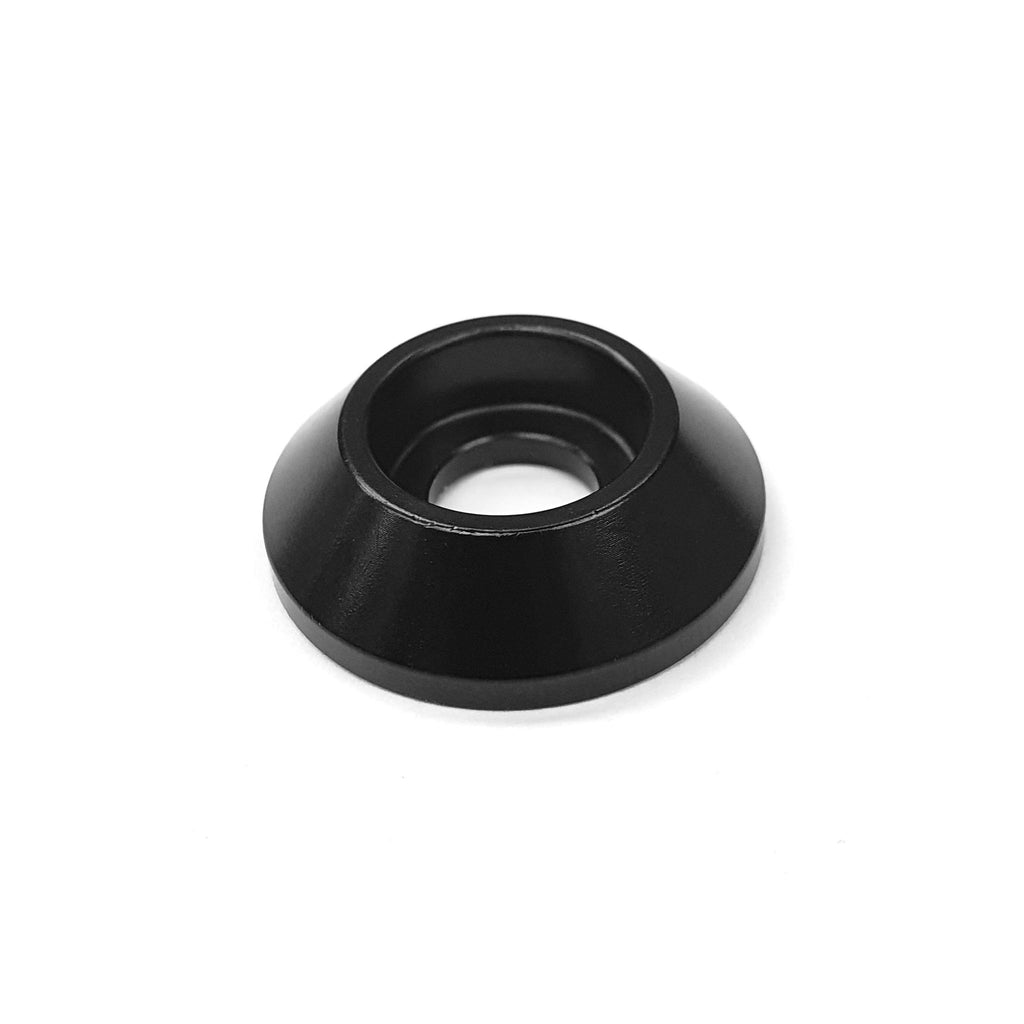 M6 Load Spreading Washer (Black Anodised)