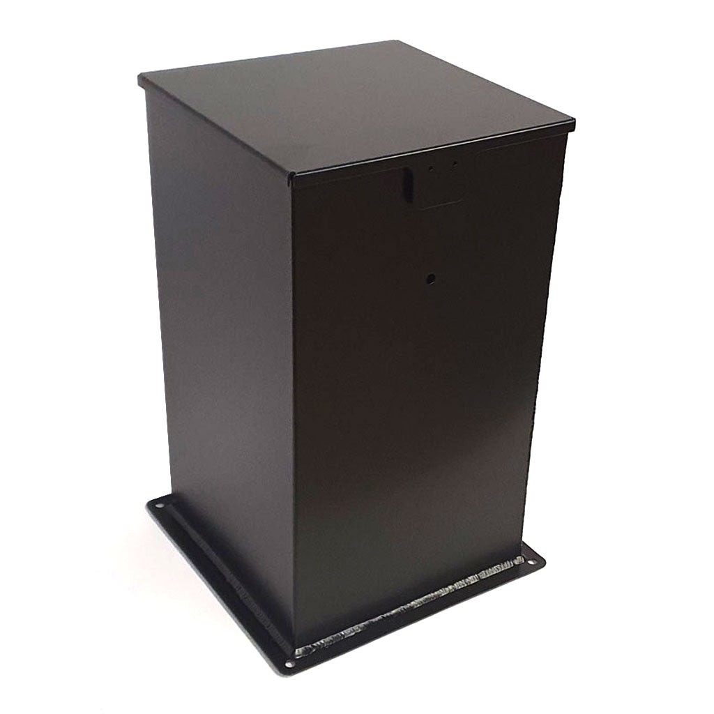 Alloy Dry Sump Tank Box In Black – C Bradley Motorsport