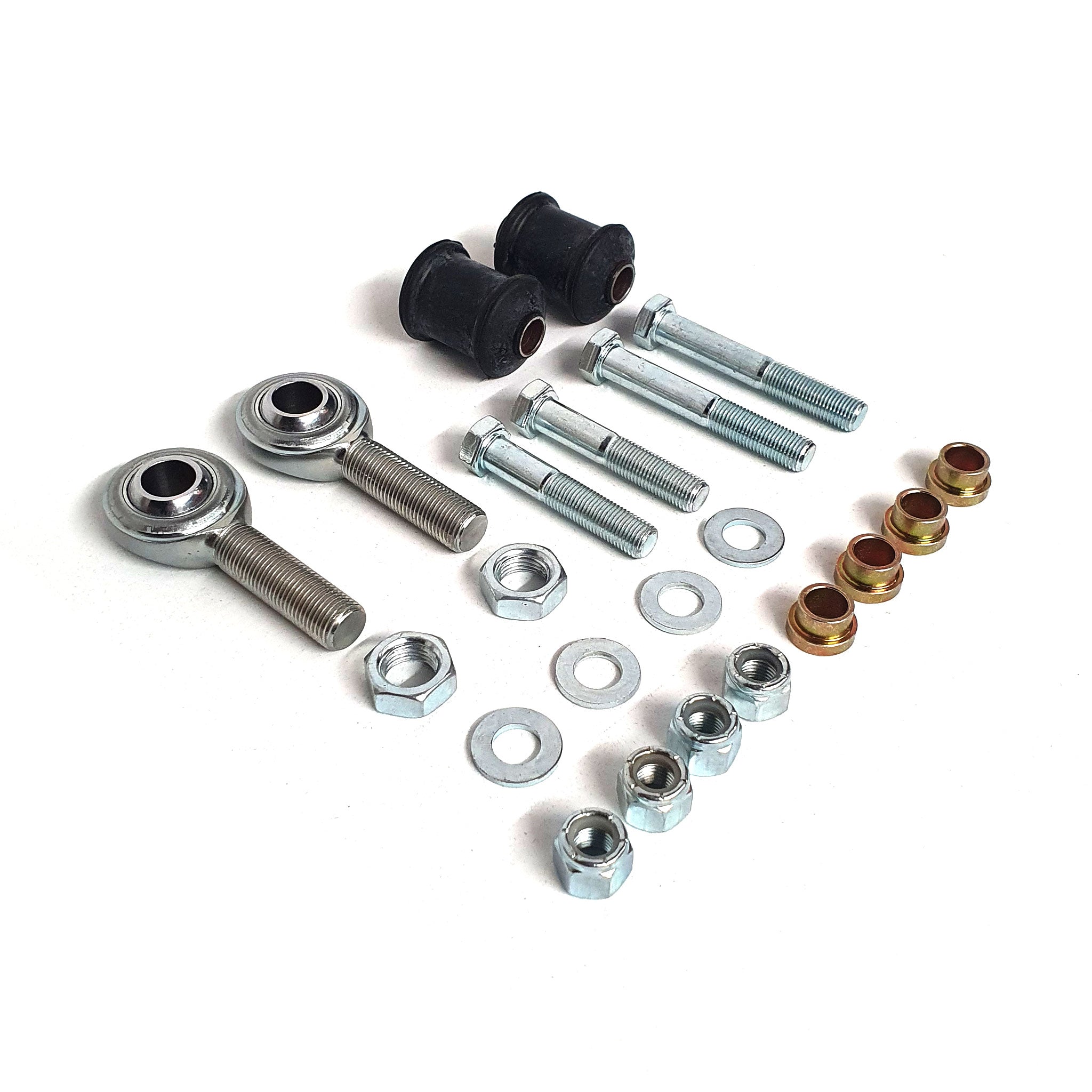 Mk1 & Mk2 Escort Watts Linkage Hardware Kit C Bradley Motorsport