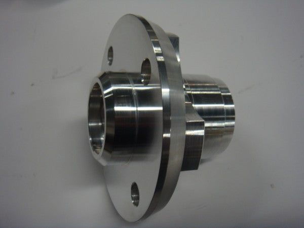 Alloy Hub Toyota with Ford PCD