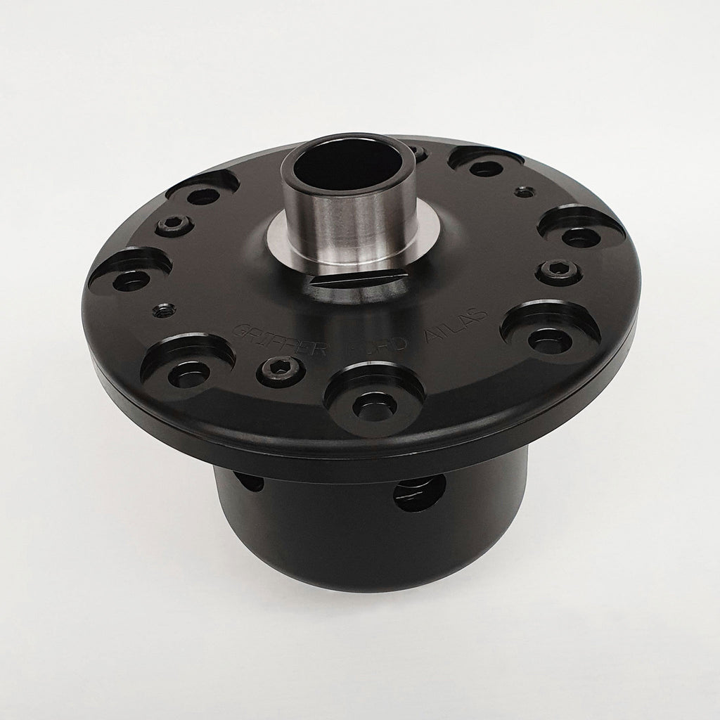 Atlas LSD, 18T Side Gears, 40/65 Ramps, 120Nm (Tar Spec) – C Bradley ...