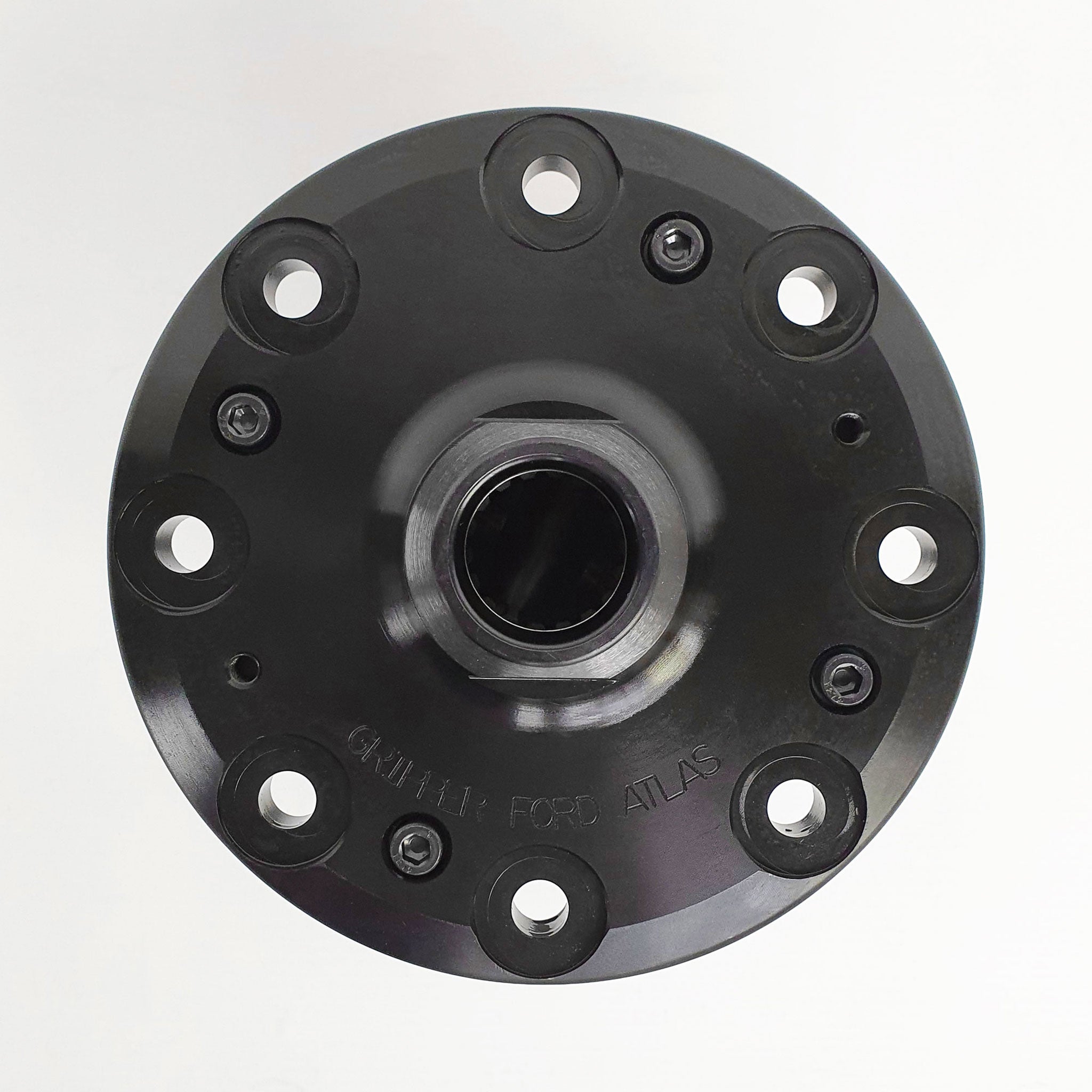 Gripper Atlas LSD with Large 18T Side Gears & 40/65 Ramp Angles (Tar S ...