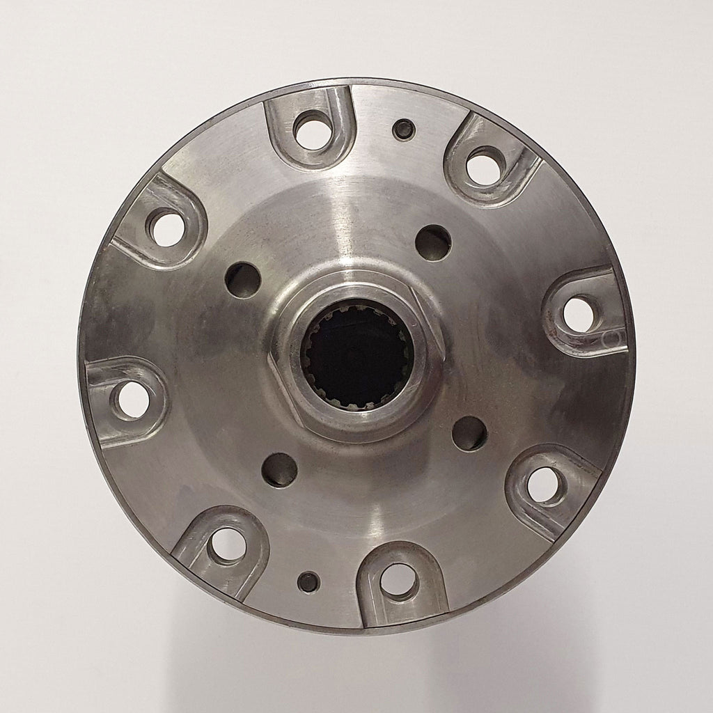 ZF Atlas LSD with Billet Steel Housing & End Plate – C Bradley