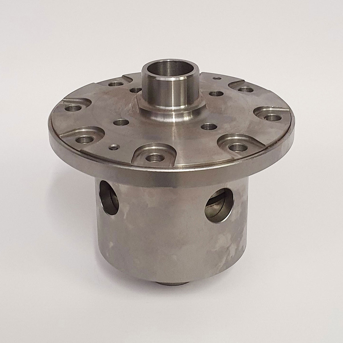 Lsd End Frame ZF Atlas LSD with Billet Steel Housing & End Plate – C Bradley Motorsport