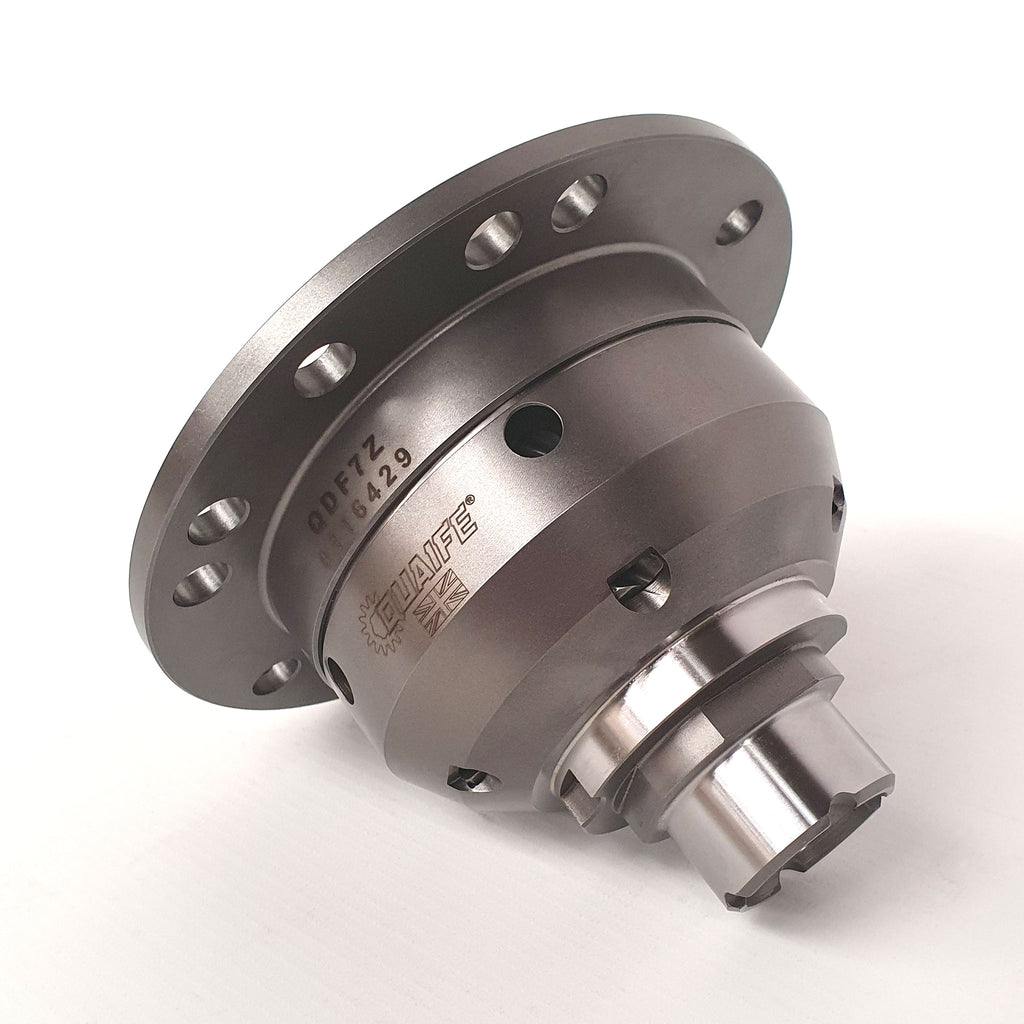 Quaife Ford BC/IB5 ATB LSD Differential – C Bradley Motorsport