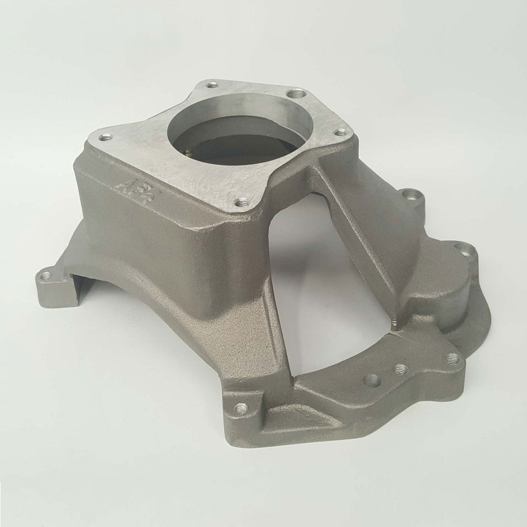 Ford Type 9 Gearbox To Vauxhall Engine Bellhousing