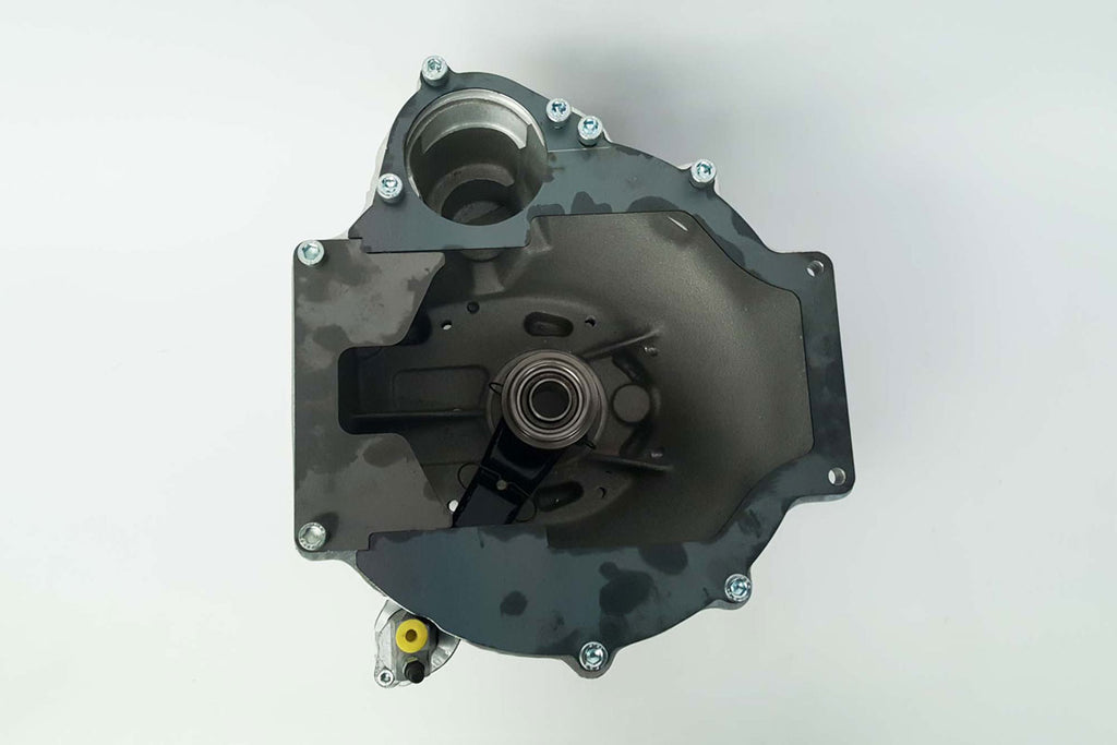 ZF/BDA Bellhousing Complete Kit C Bradley Motorsport
