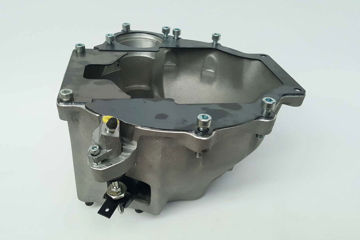 ZF/BDA Bellhousing Complete Kit C Bradley Motorsport