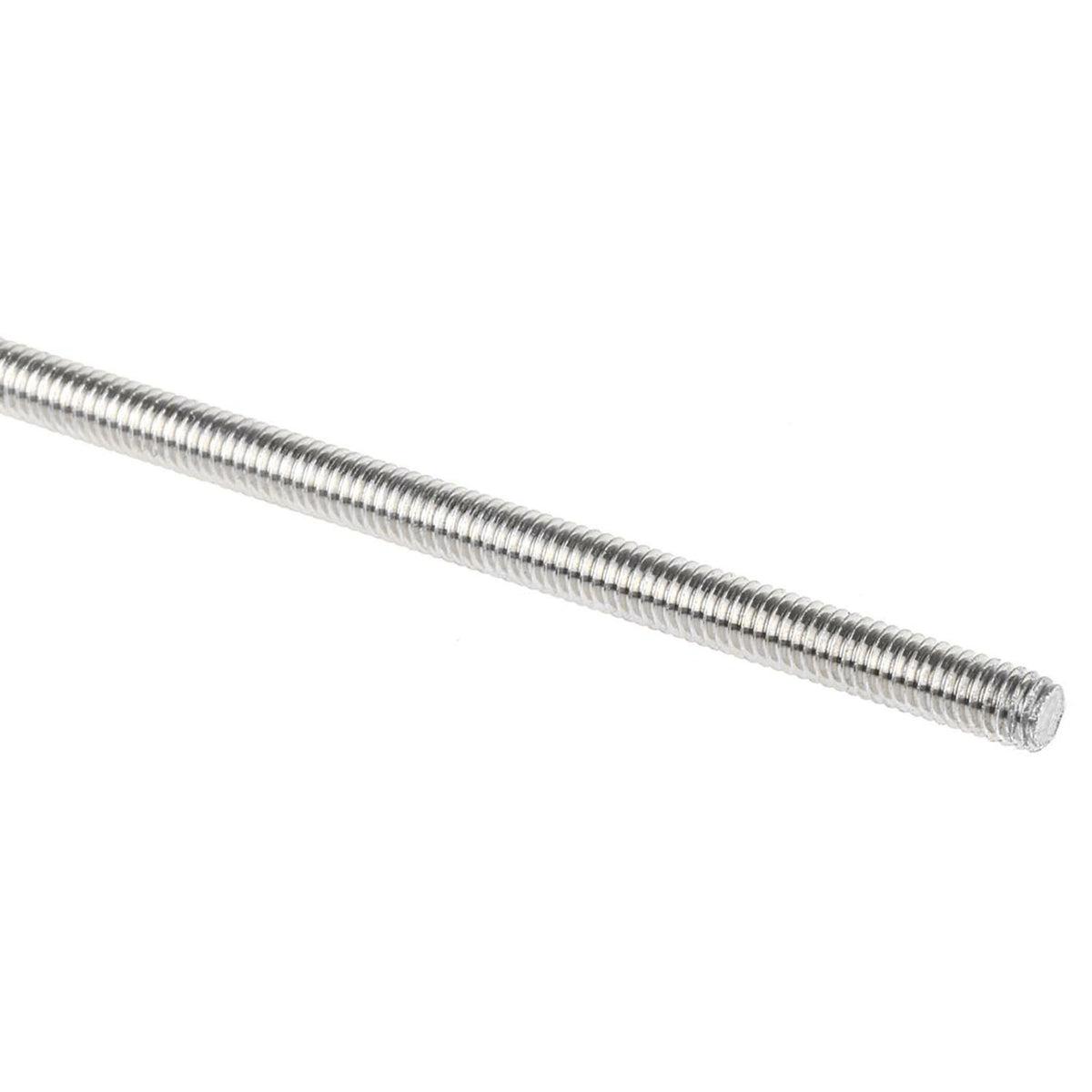 6mm Threaded Bar (Per 1m Length) – C Bradley Motorsport