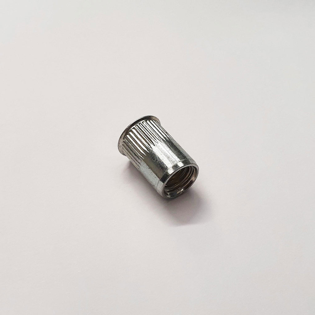 M8 Steel Open End Rivet Nut (Insert Rivnut)