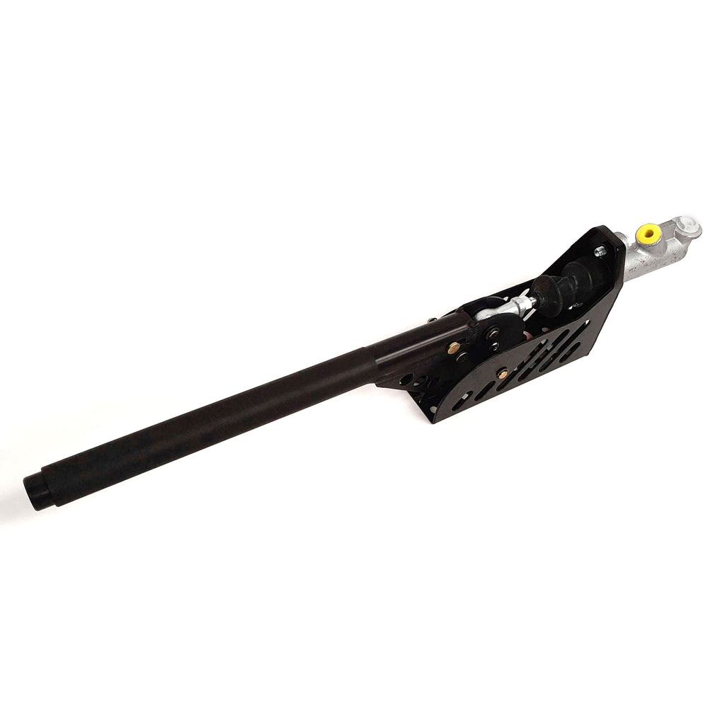 Kyostar Purple Hydraulic Handbrake – Universal E-Brake Lever With Oil Tank, Racing Gear Lock, 40cm Height, KD8409PE