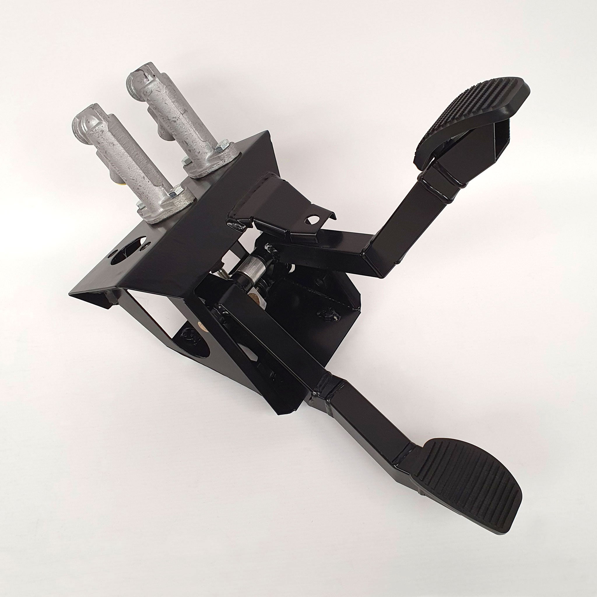 FORD ESCORT MK1 Pedalbox Versteifungsplatte - LHD - GARTRAC EUR 11,05 - DE