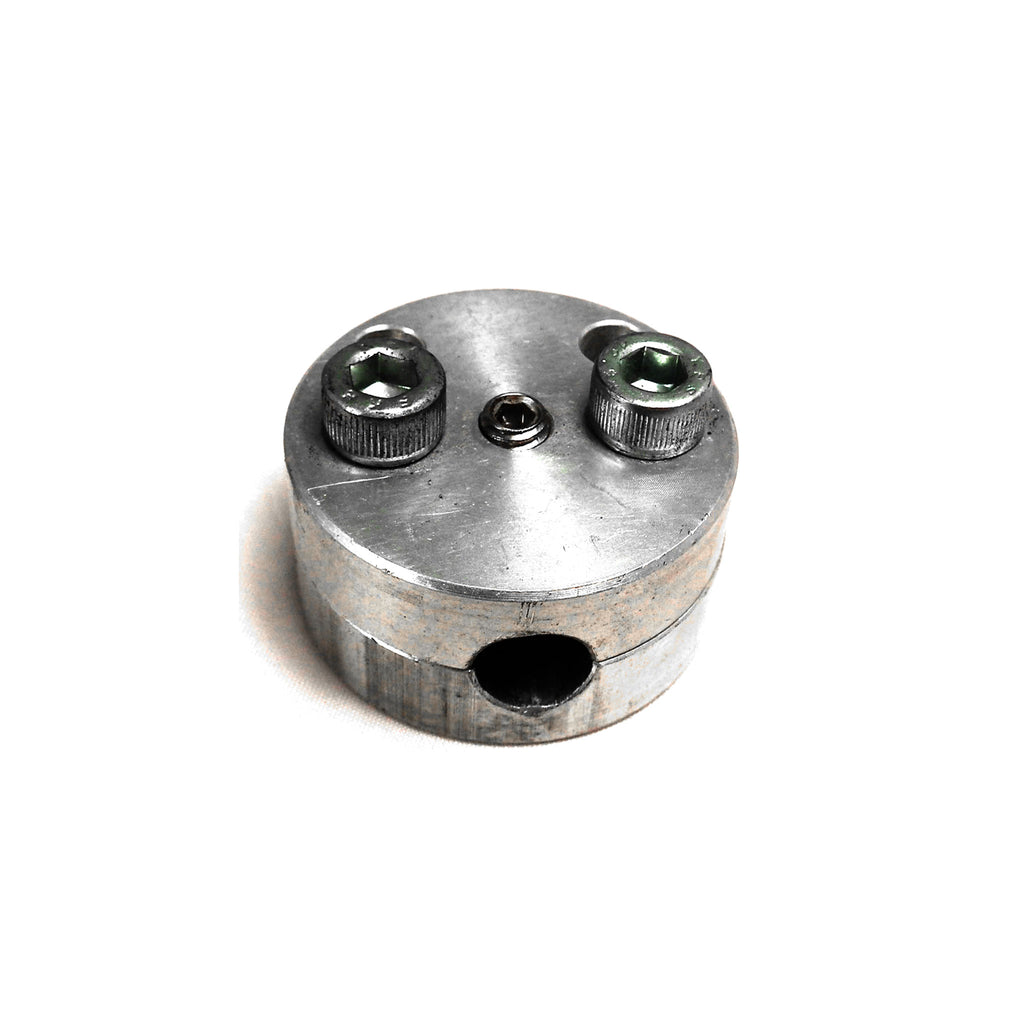 c blocker pedal Round Throttle Pedal Block