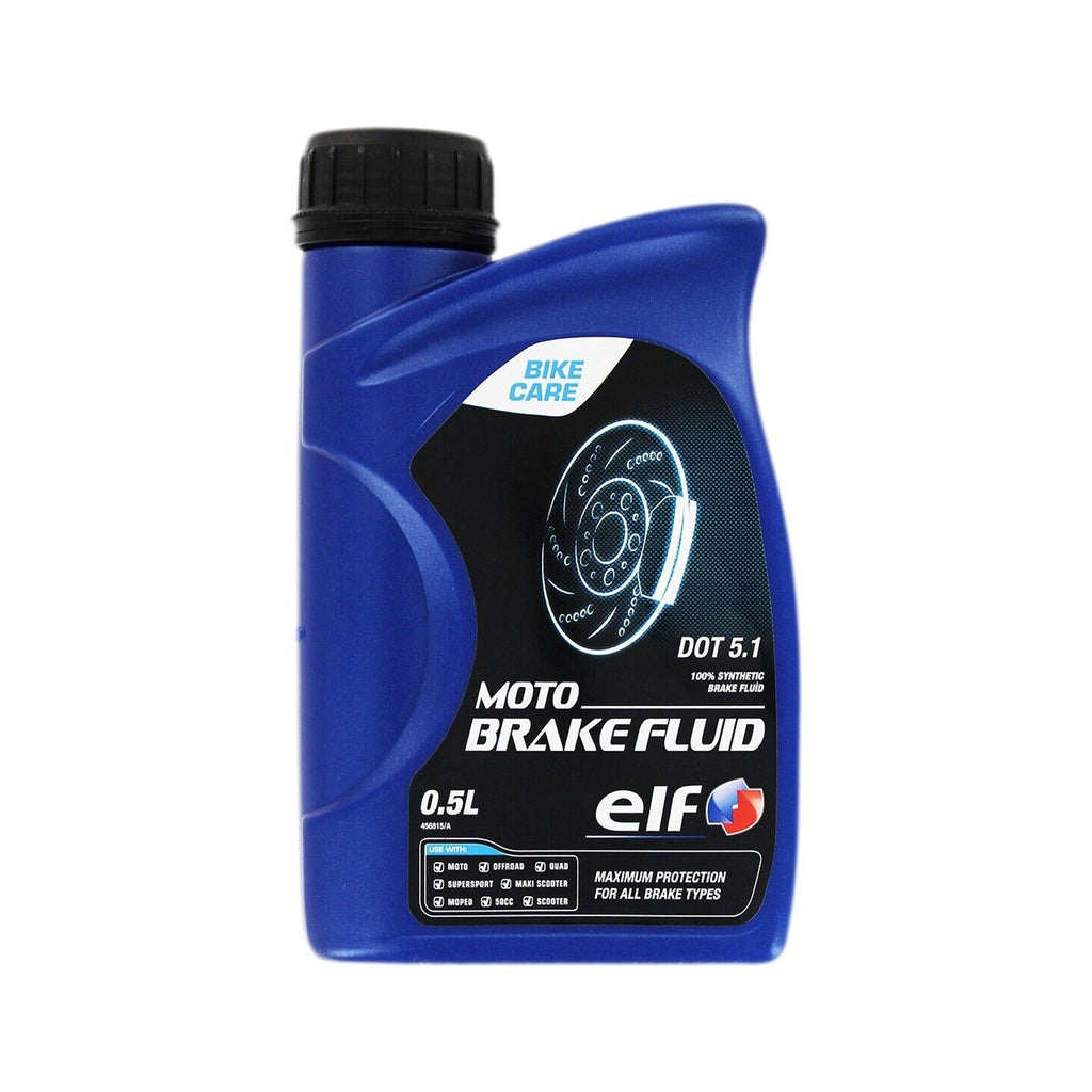 ELF DOT 5.1 Brake Fluid 500ml