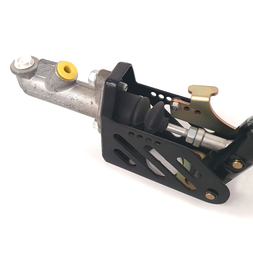 Alloy Hydraulic Upright Handbrake With Long 16