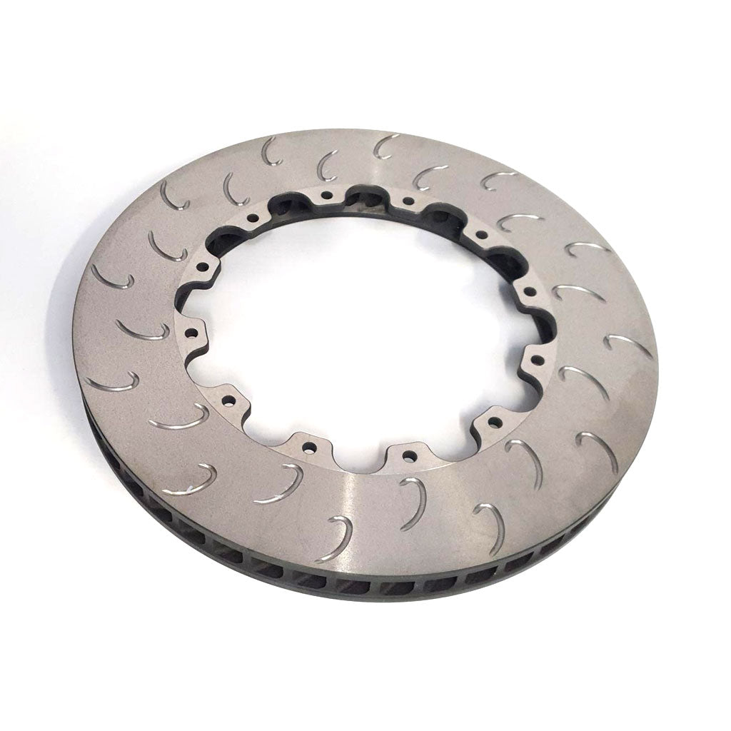 AP Racing Ventilated J Hook Brake Disc L/H Ø315mm x 28mm C Bradley