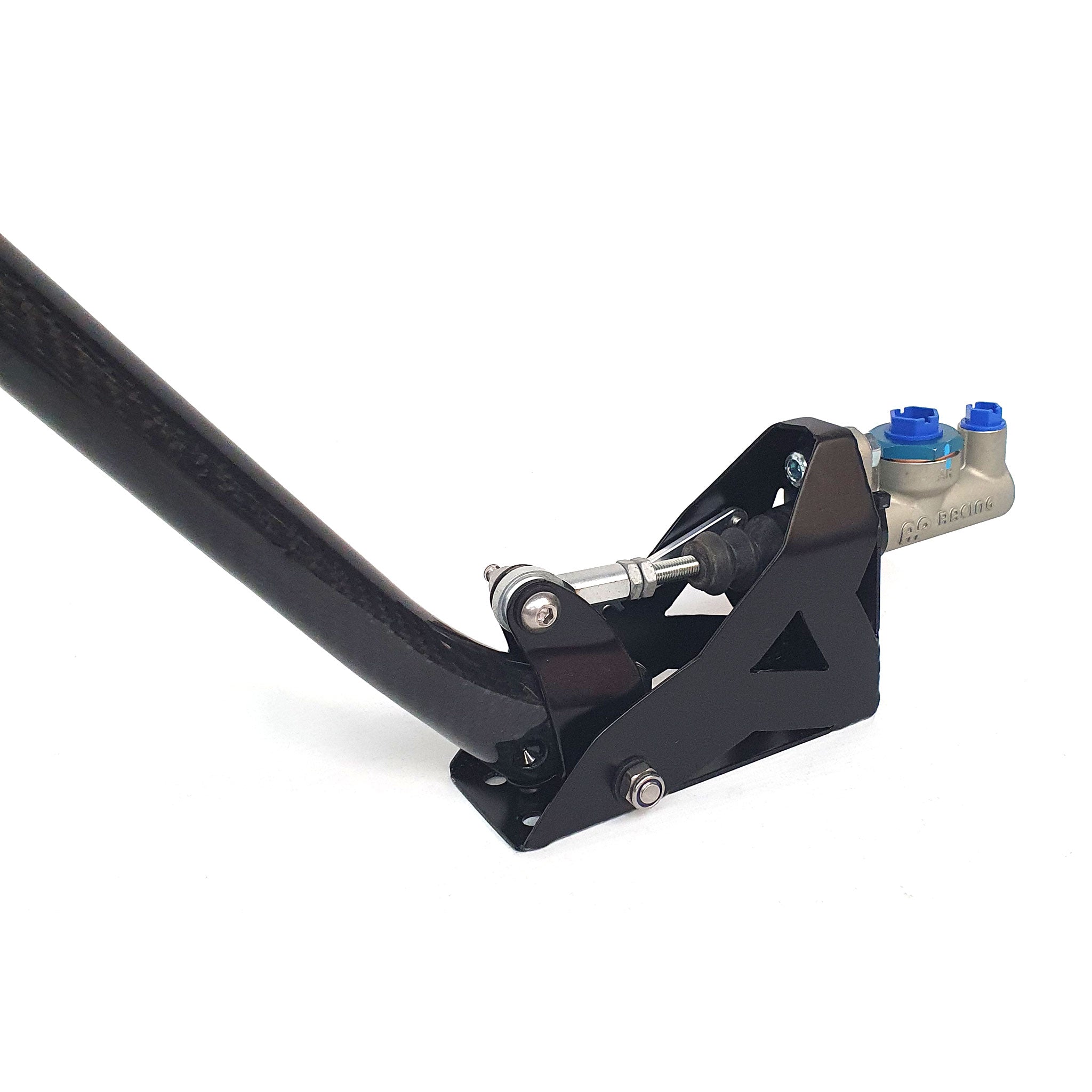 Series 2 Carbon Fibre Hydraulic Handbrake with Locking Mechanism C