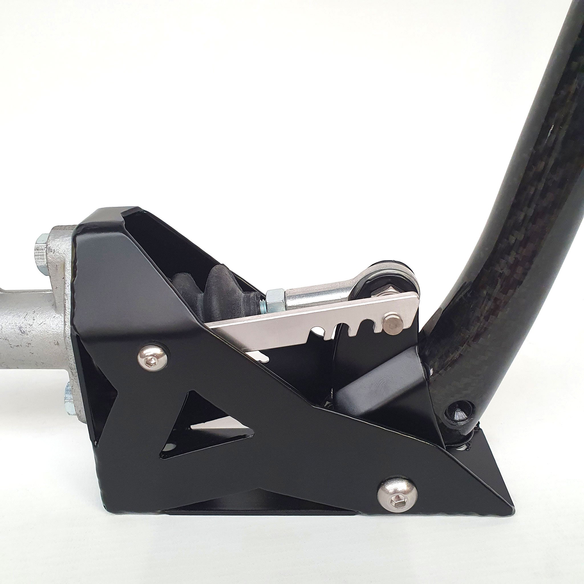 Series 2 Carbon Fibre Hydraulic Handbrake with Locking Mechanism C