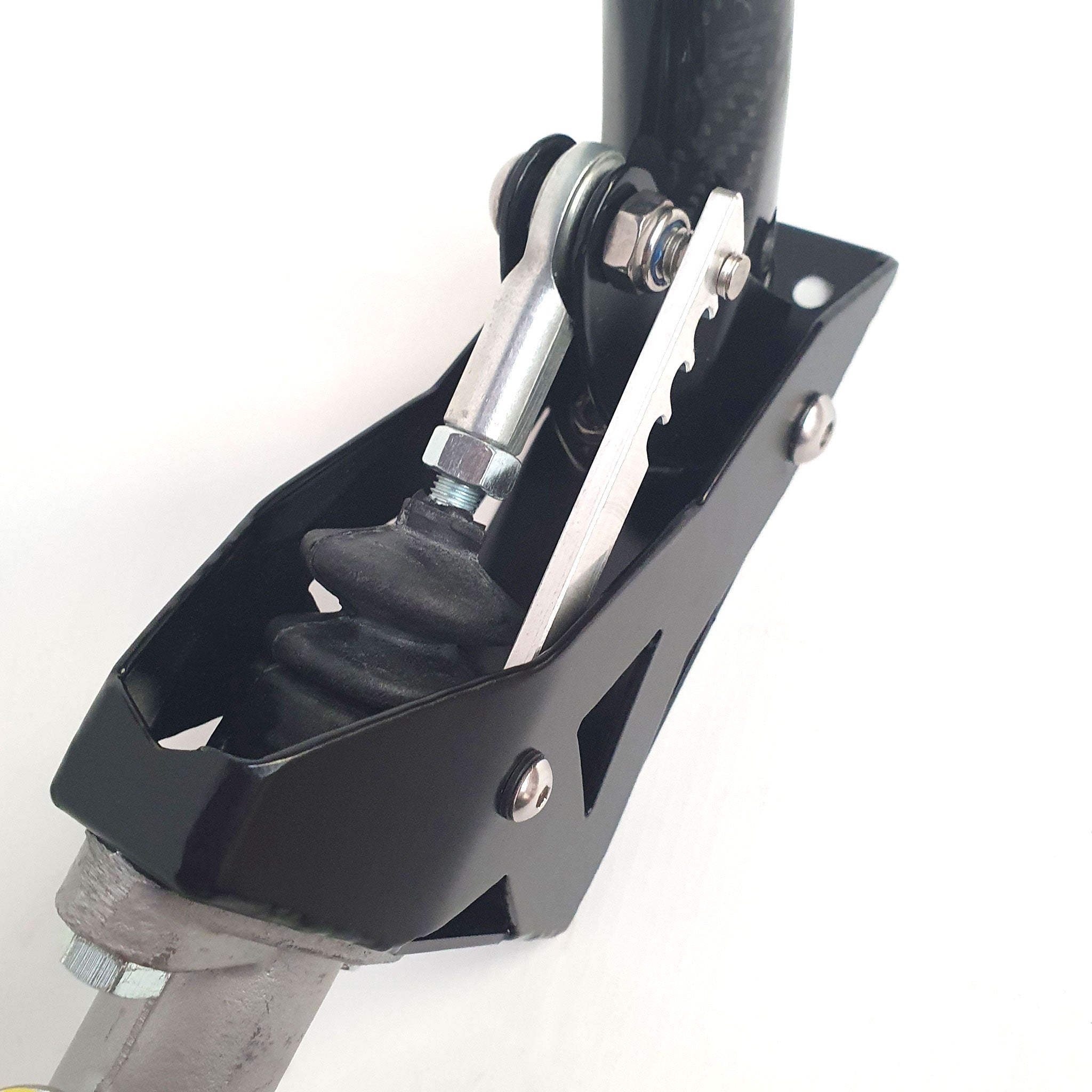 Series 2 Carbon Fibre Hydraulic Handbrake with Locking Mechanism C