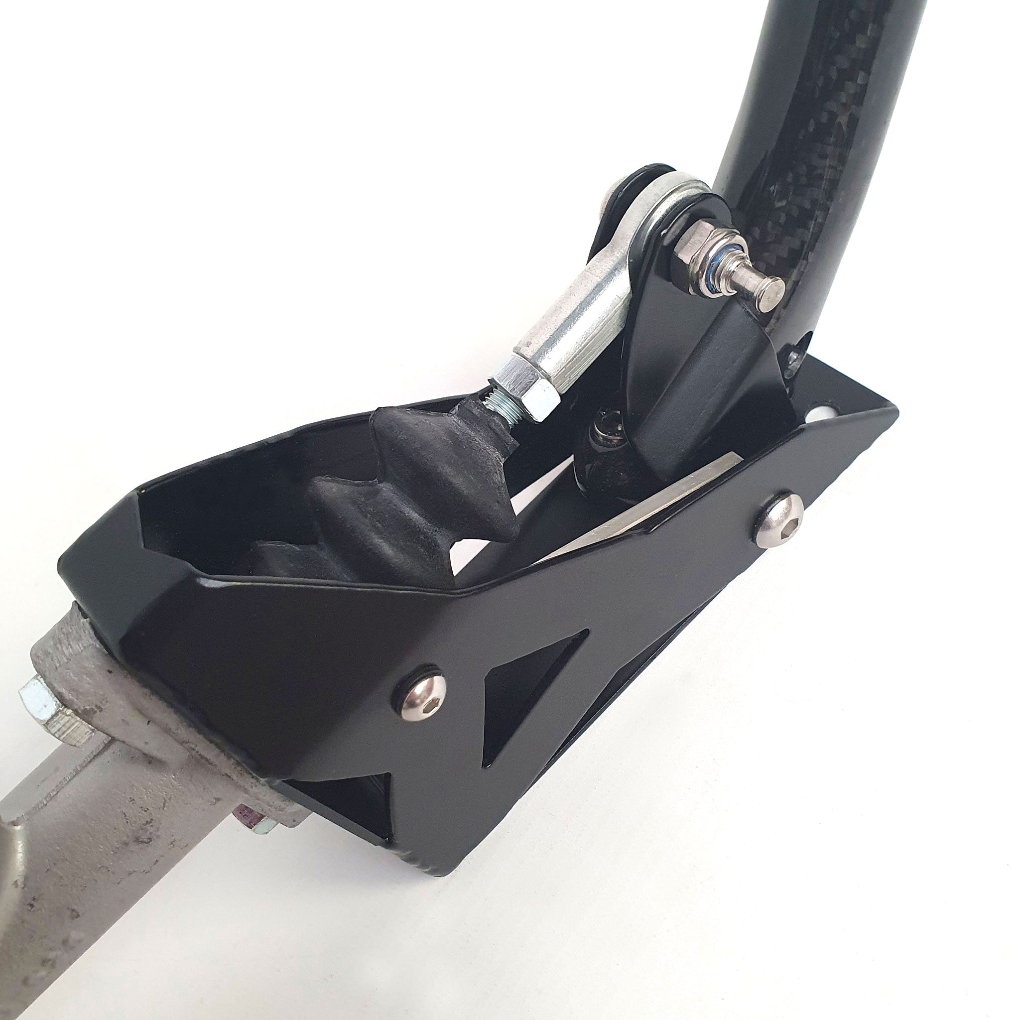 Series 2 Carbon Fibre Hydraulic Handbrake with Locking Mechanism C