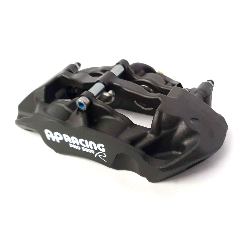 Ap Racing Light Blue Calliper AP Pro 5000 R 4 Pot Caliper For 15