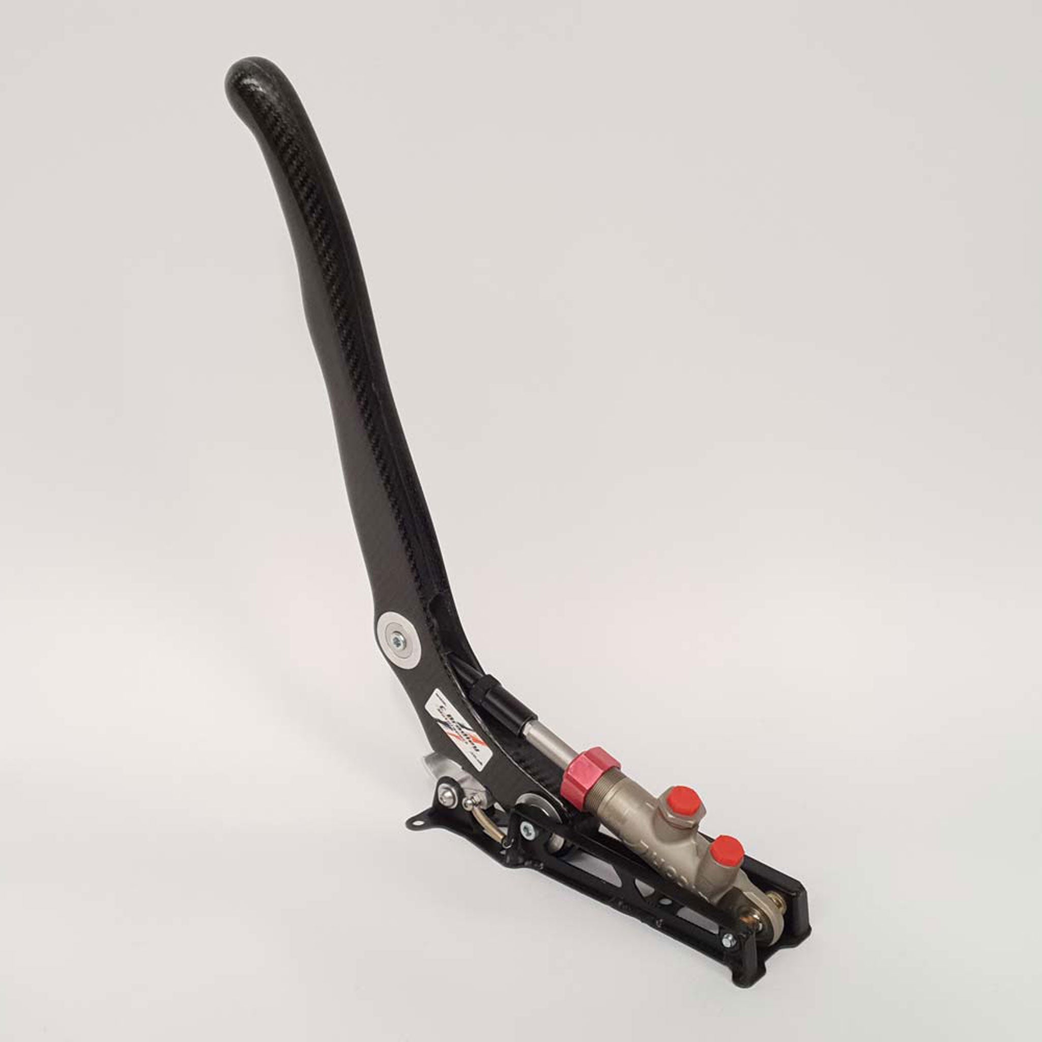 C Bradley WRC Type Carbon Handbrake – C Bradley Motorsport