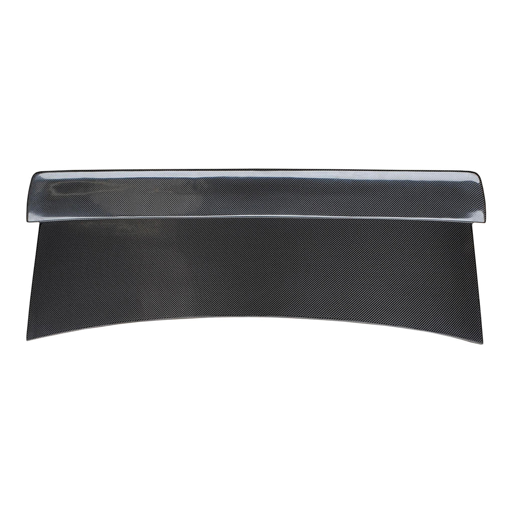 Mk2 Escort Carbon Boot Lid With RS Type Spoiler
