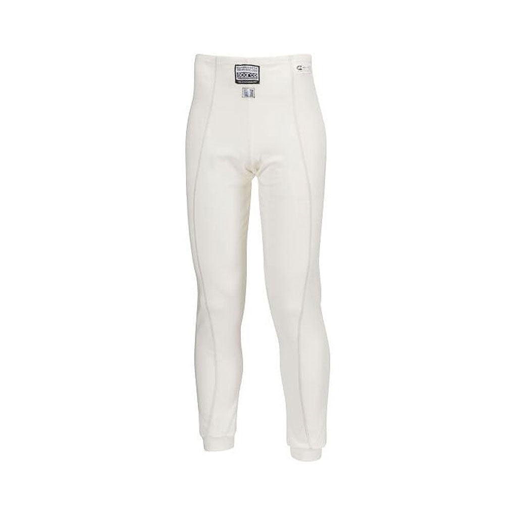 Sparco Long Johns Smooth In White