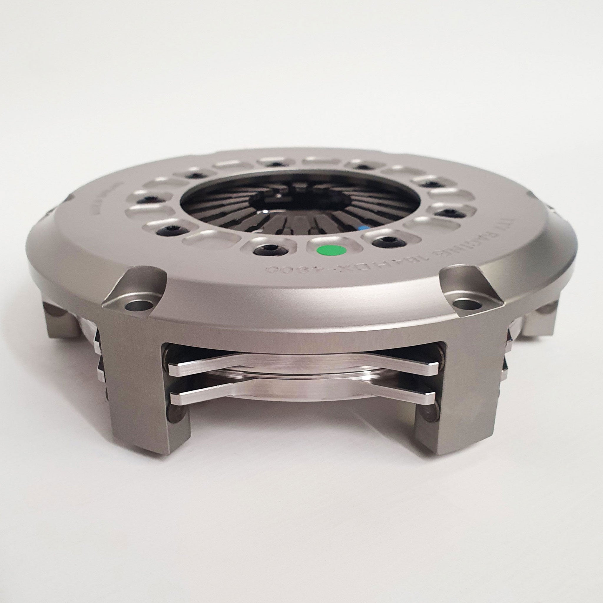 Ttv Racing Components TTV 184mm HD Twin Plate Race Clutch Kit – C Bradley Motorsport